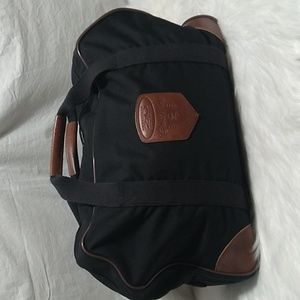 FLASH SALE! Vintage Gold Wing Honda 20th Anniversary Duffle Bag